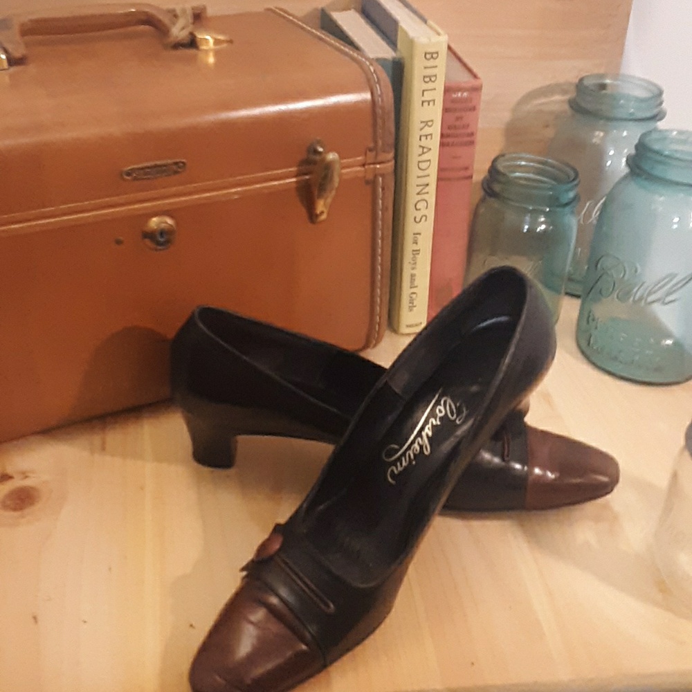 Vintage Florsheim Heels